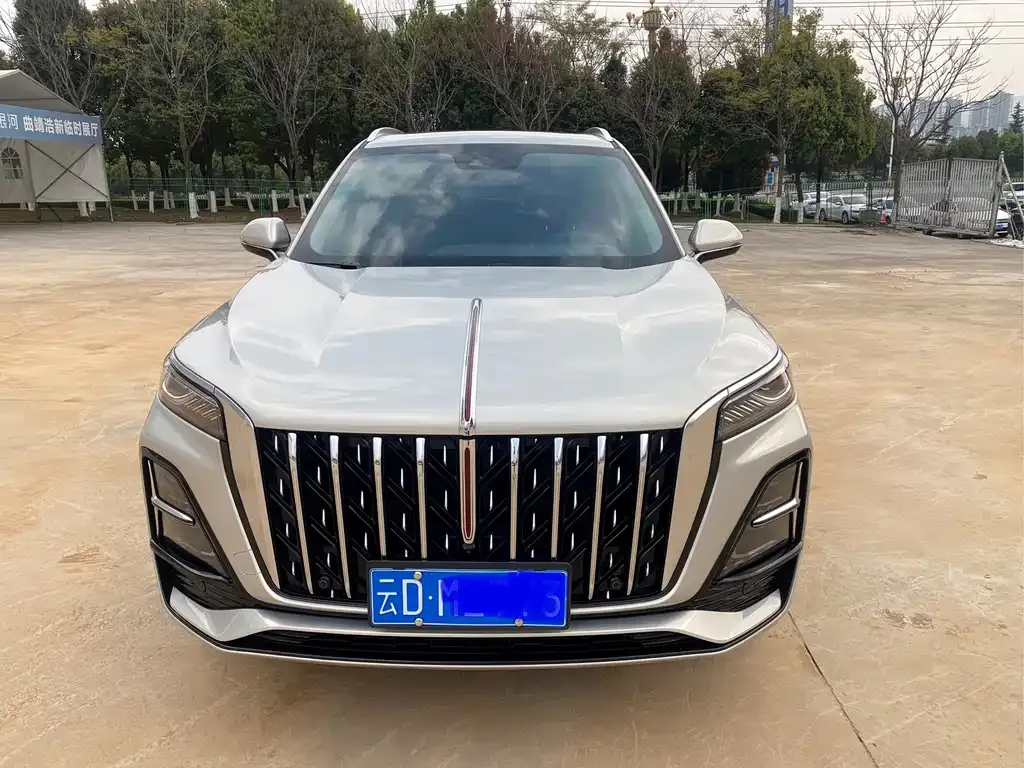 Hongqi HS5 — фото 4