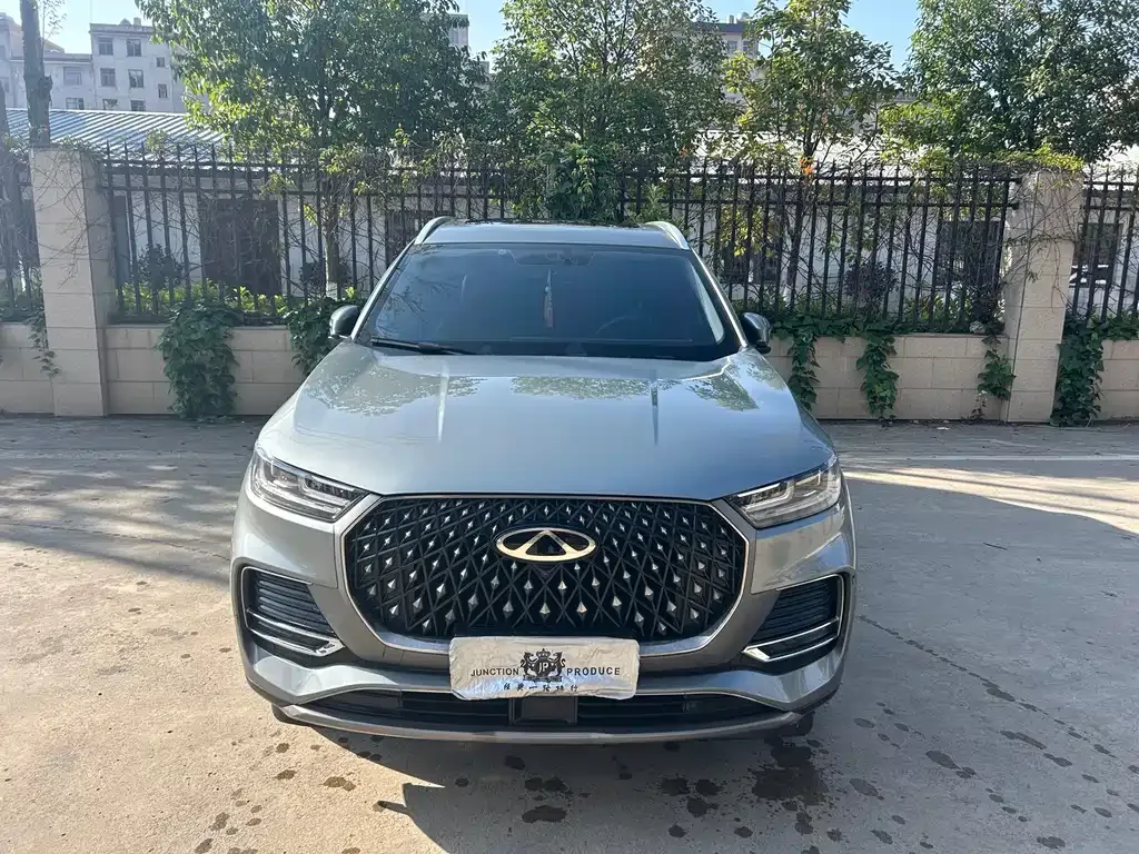 Chery Tiggo 8 PLUS — фото 2