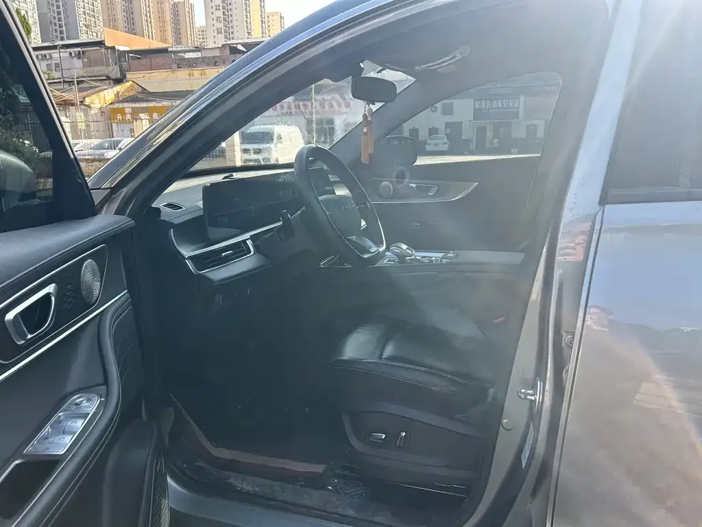 Chery Tiggo 8 PLUS — фото 6