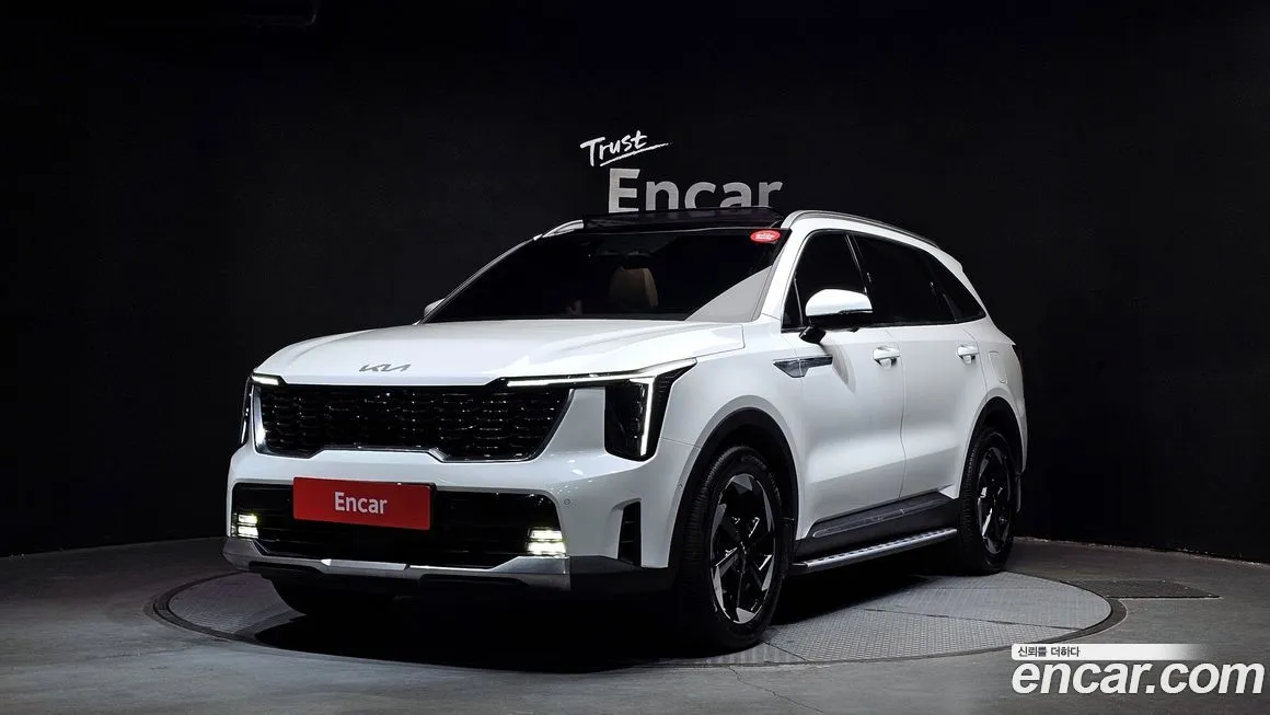 Kia Sorento — фото 1