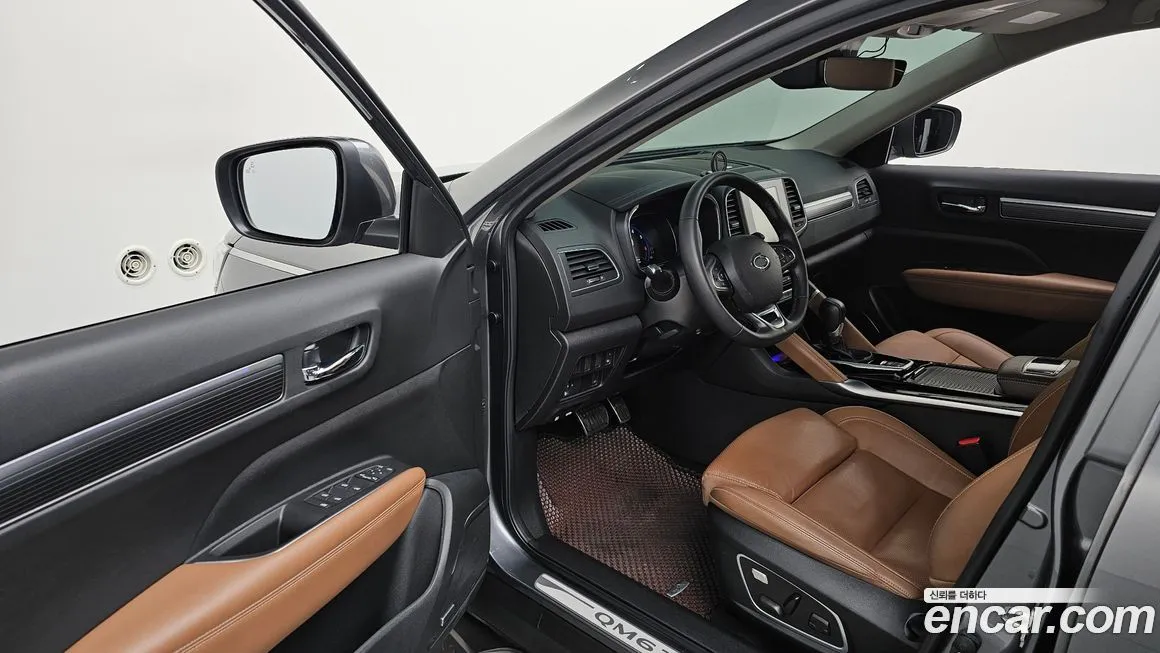 Renault Korea (Samsung) QM6 — фото 8