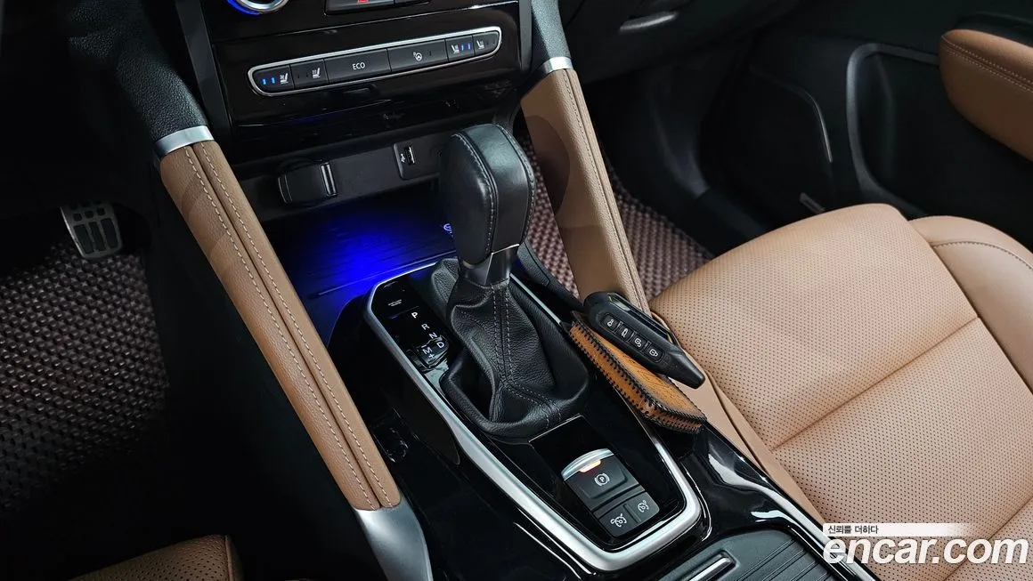 Renault Korea (Samsung) QM6 — фото 3