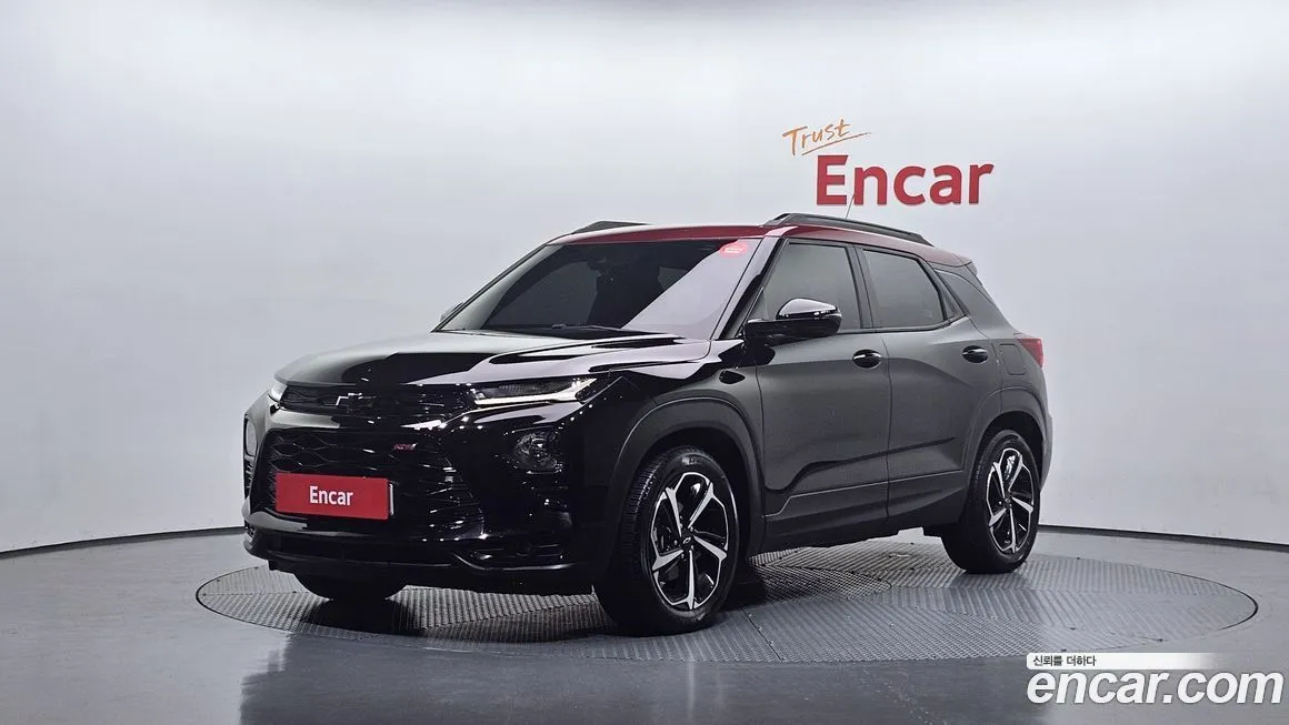 Chevrolet (GM Daewoo) Trailblazer