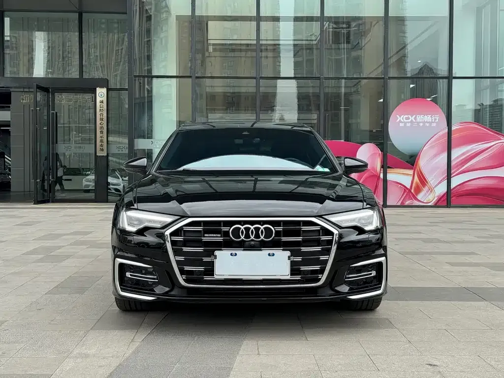 Audi A6L — фото 7