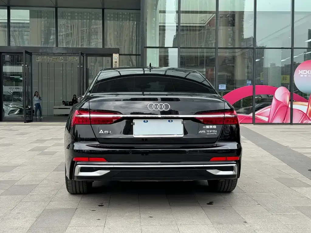 Audi A6L — фото 3
