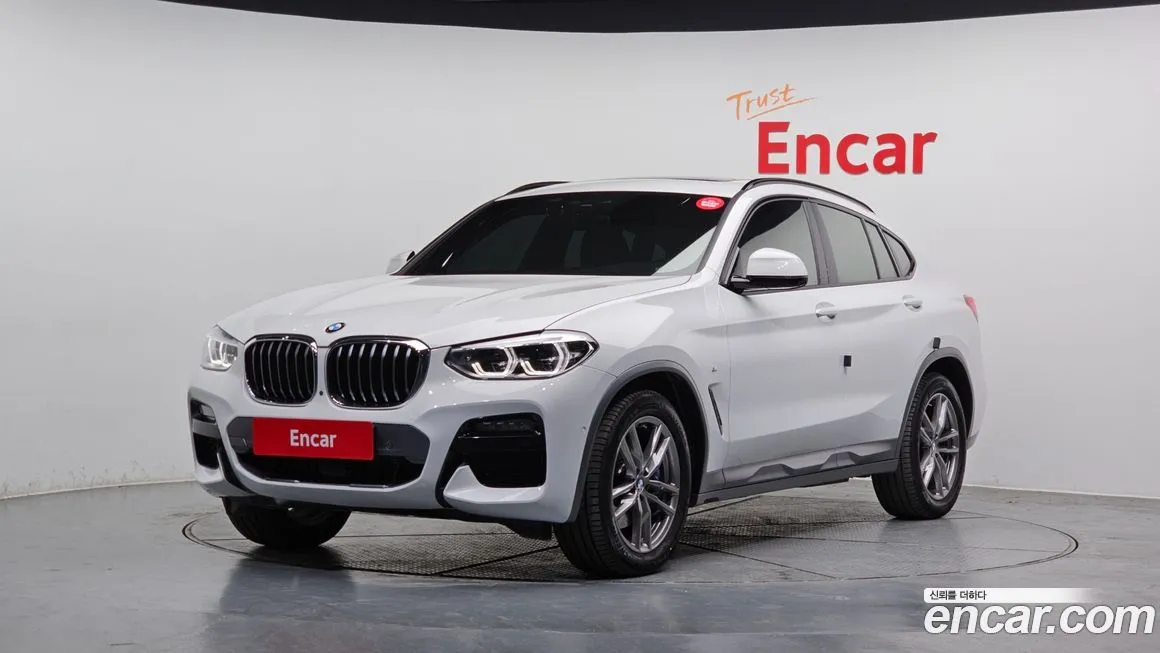 BMW X4 — фото 1