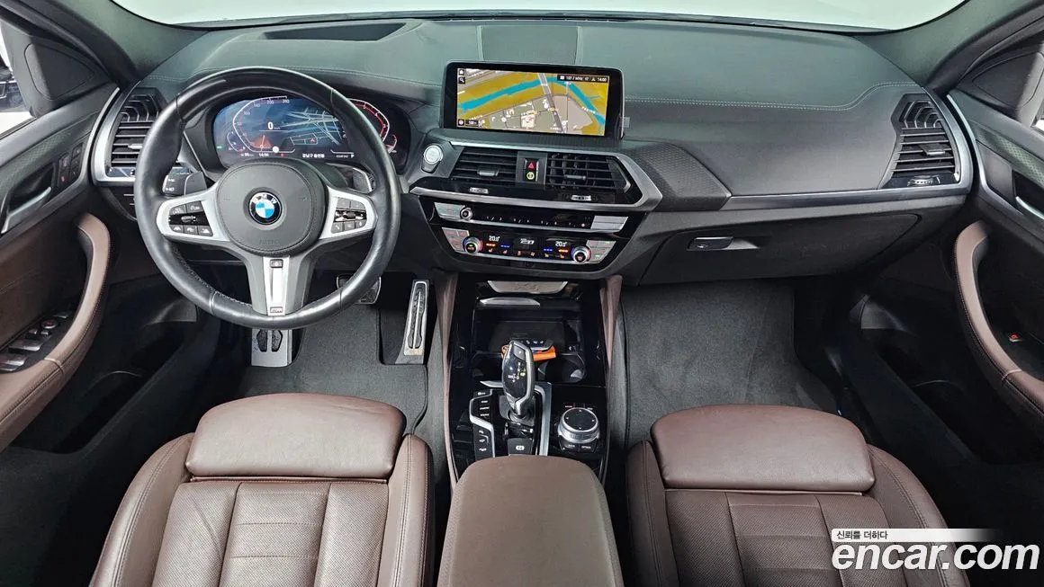 BMW X4 — фото 9