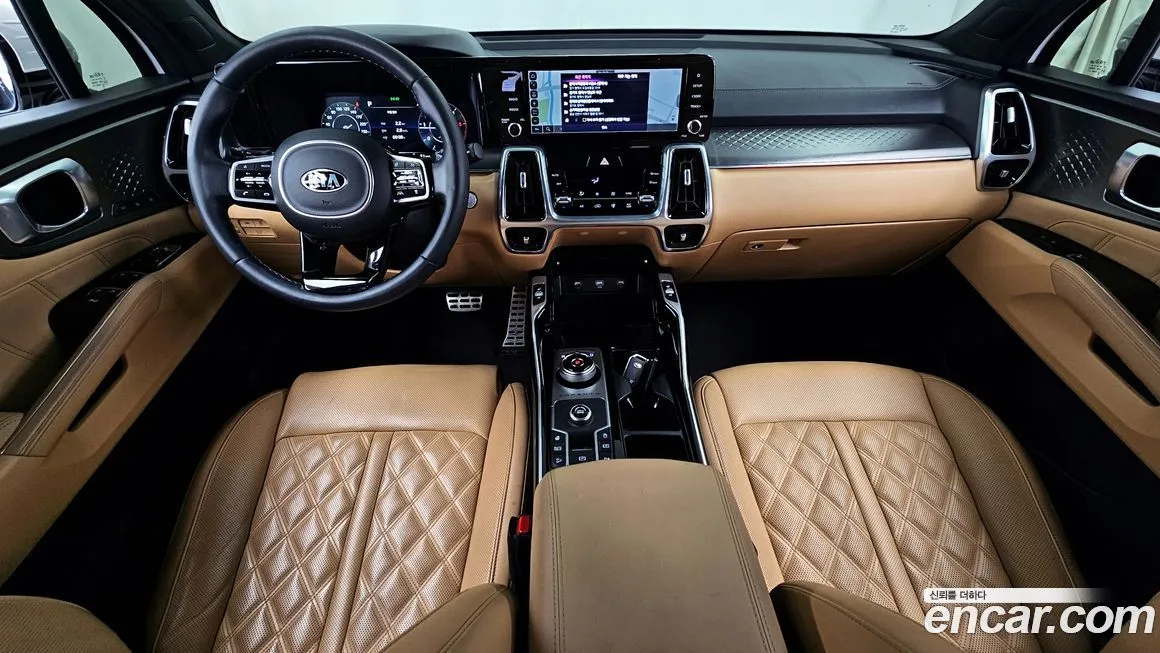 Kia Sorento — фото 8