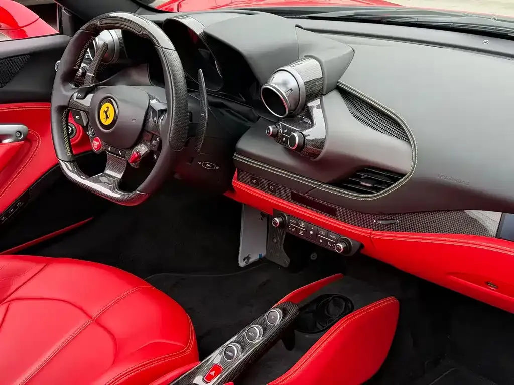 Ferrari F8 2022 из CN, фото 6