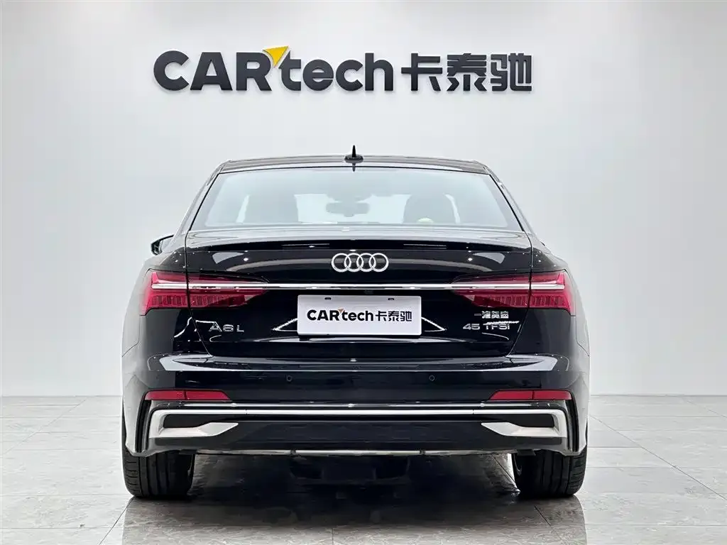 Audi A6L — фото 4