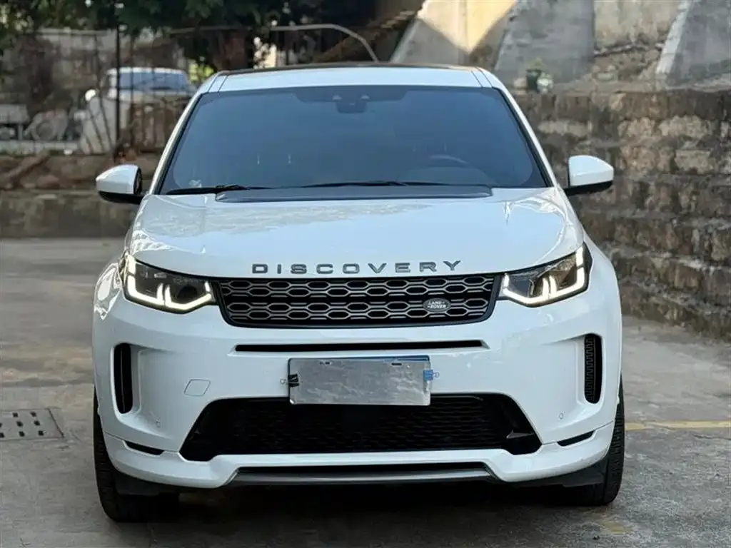 Land Rover Discovery Sport — фото 6
