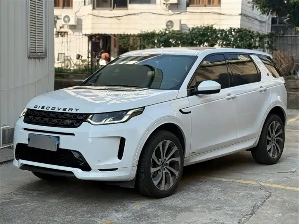 Land Rover Discovery Sport — фото 3