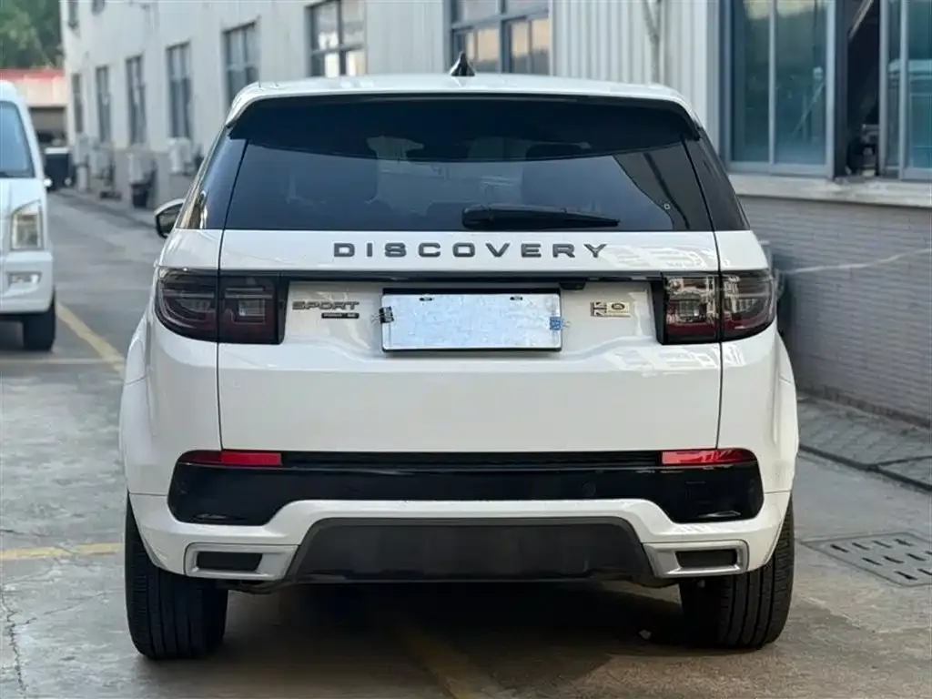 Land Rover Discovery Sport — фото 5