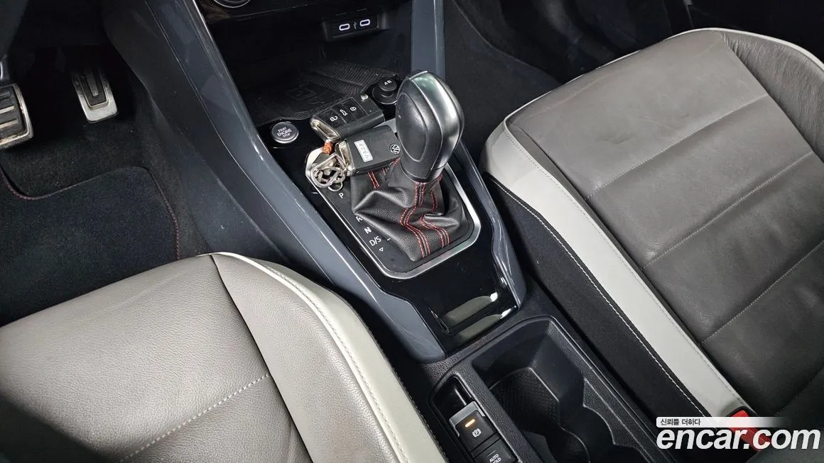 Volkswagen T-Roc 2021 из KR, фото 10