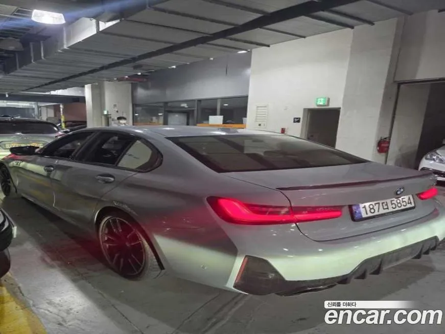 BMW 3-Series 2024 из KR, фото 8