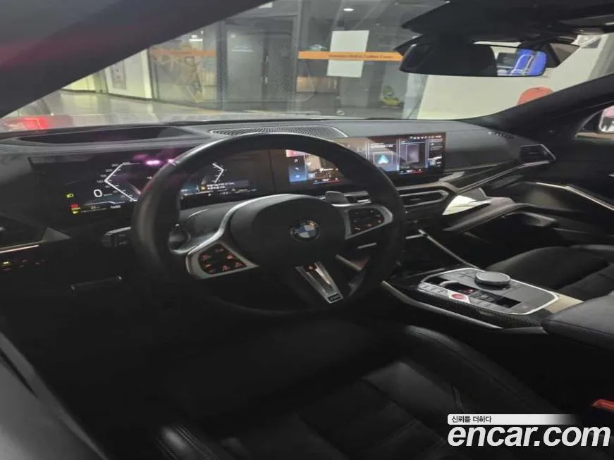 BMW 3-Series 2024 из KR, фото 2