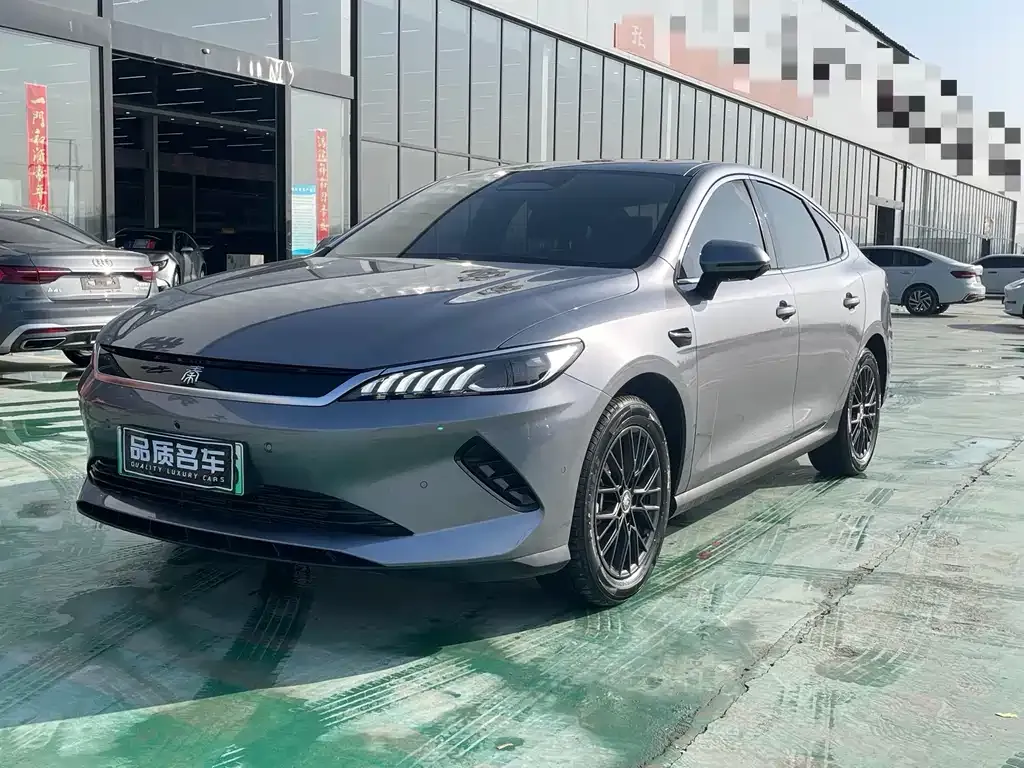 BYD Qin PLUS — фото 1