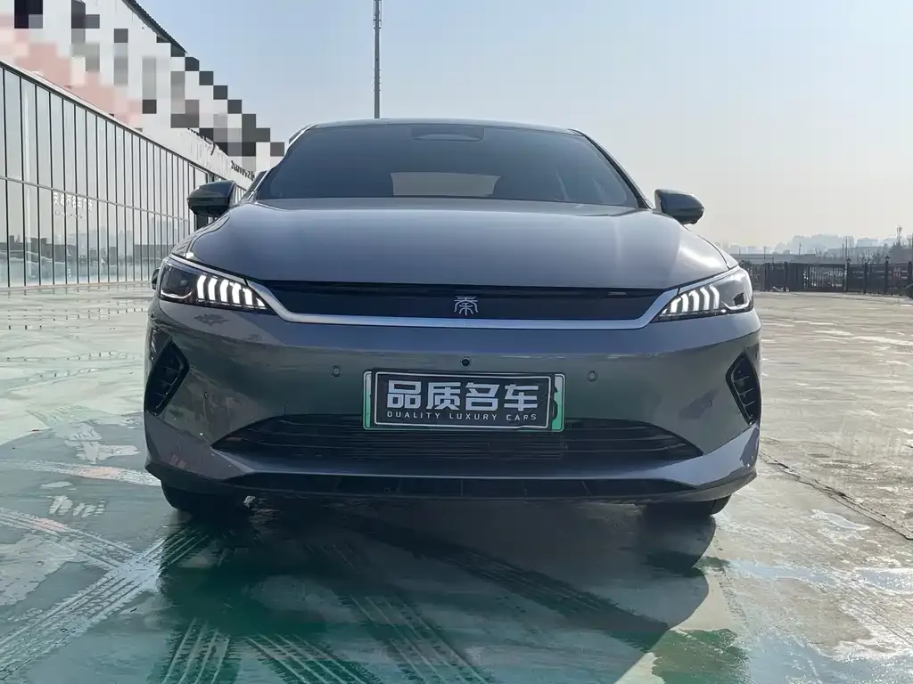 BYD Qin PLUS — фото 9