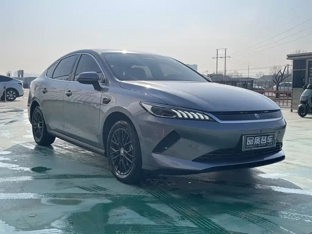 BYD Qin PLUS — фото 7