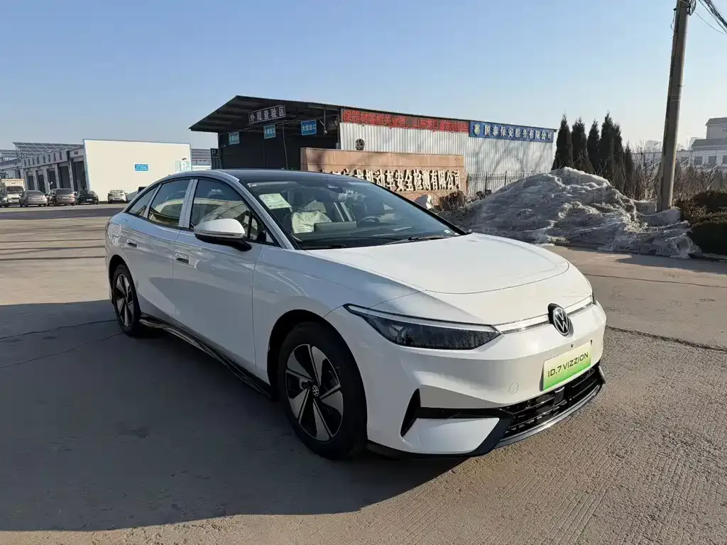 Volkswagen ID.7 VIZZION 2026 из CN, фото 1
