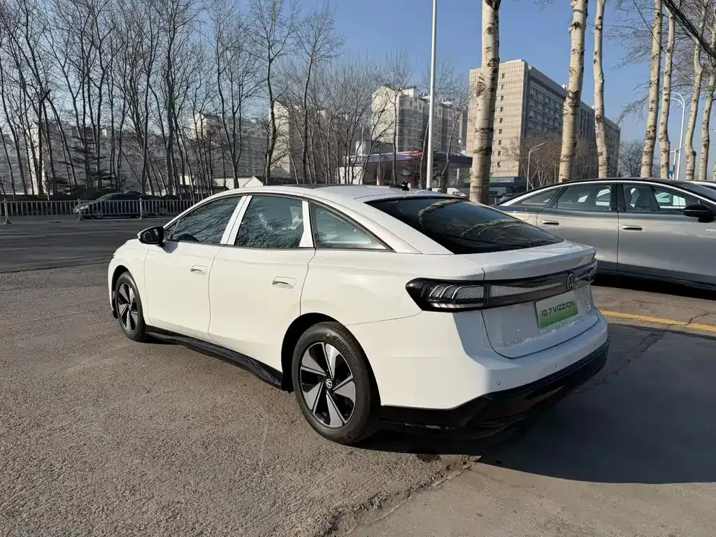 Volkswagen ID.7 VIZZION 2026 из CN, фото 8