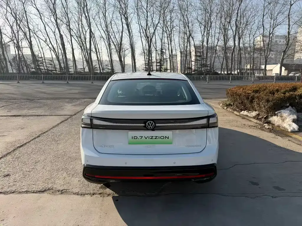 Volkswagen ID.7 VIZZION 2026 из CN, фото 4