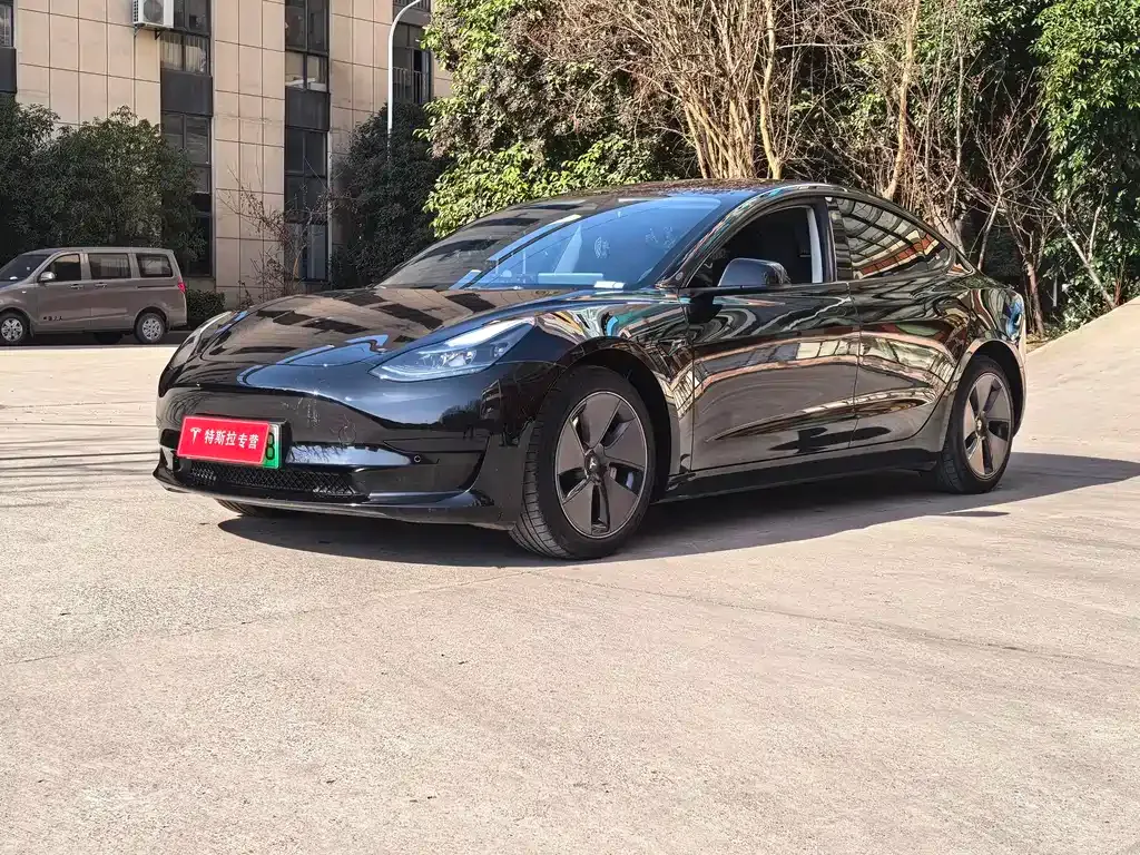 Tesla Model 3 — фото 1