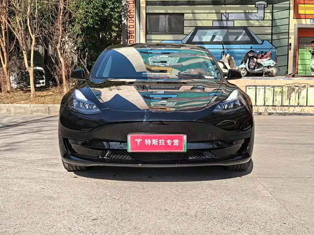 Tesla Model 3 — фото 8