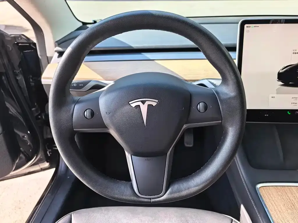 Tesla Model 3 — фото 5