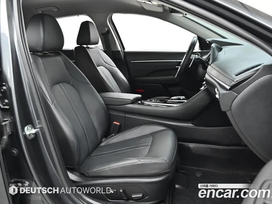 Hyundai Sonata 2022 из KR, фото 7