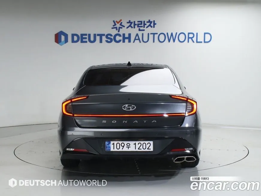 Hyundai Sonata 2022 из KR, фото 5