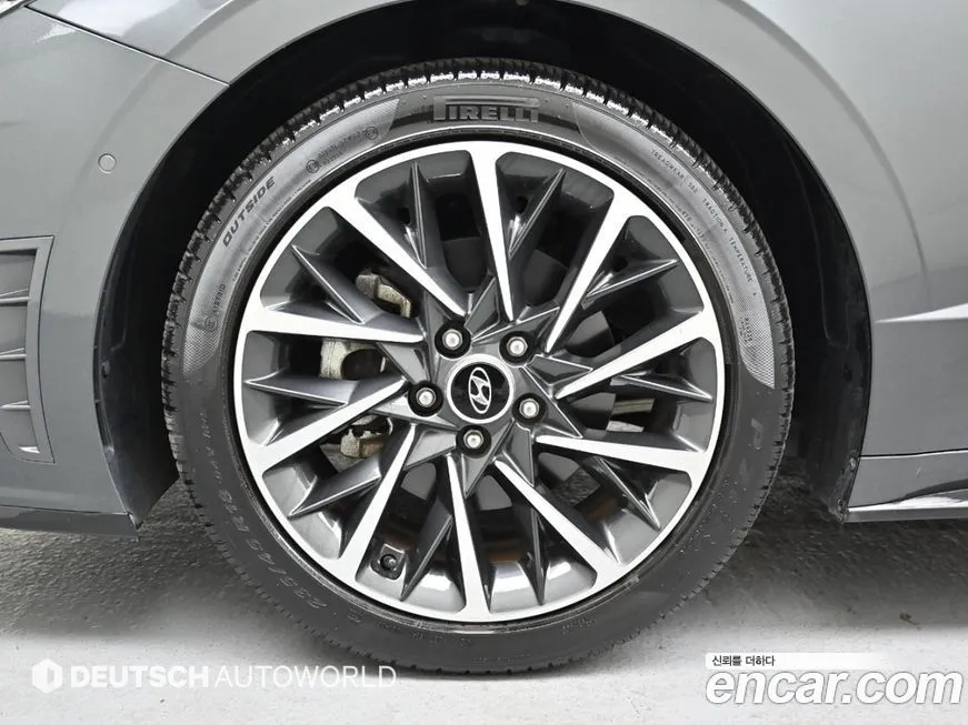 Hyundai Sonata 2022 из KR, фото 10
