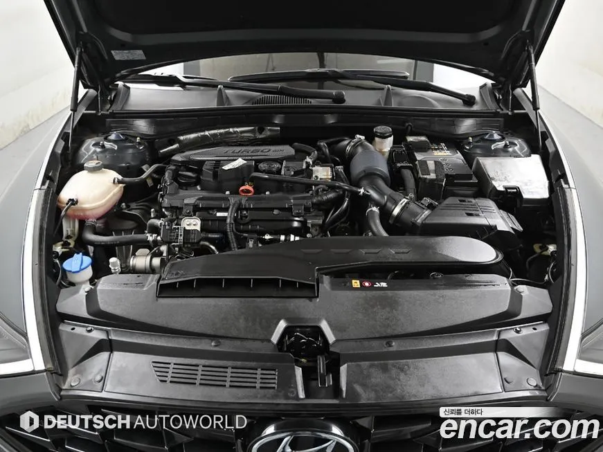 Hyundai Sonata 2022 из KR, фото 6