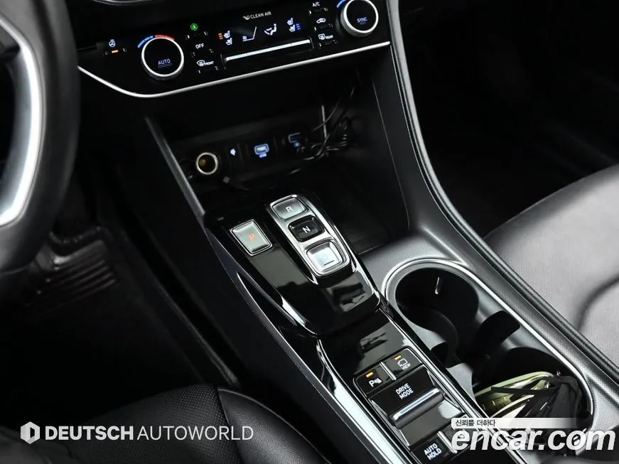 Hyundai Sonata 2022 из KR, фото 8