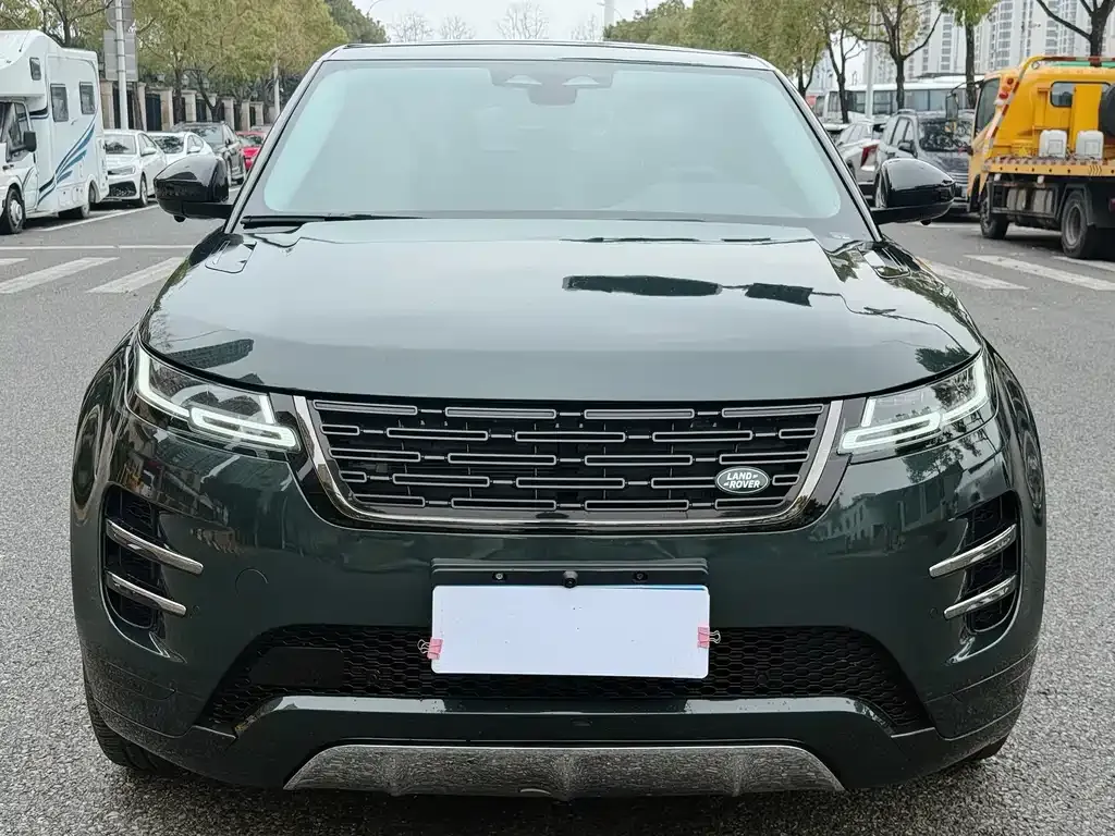 Land Rover Evoque — фото 7