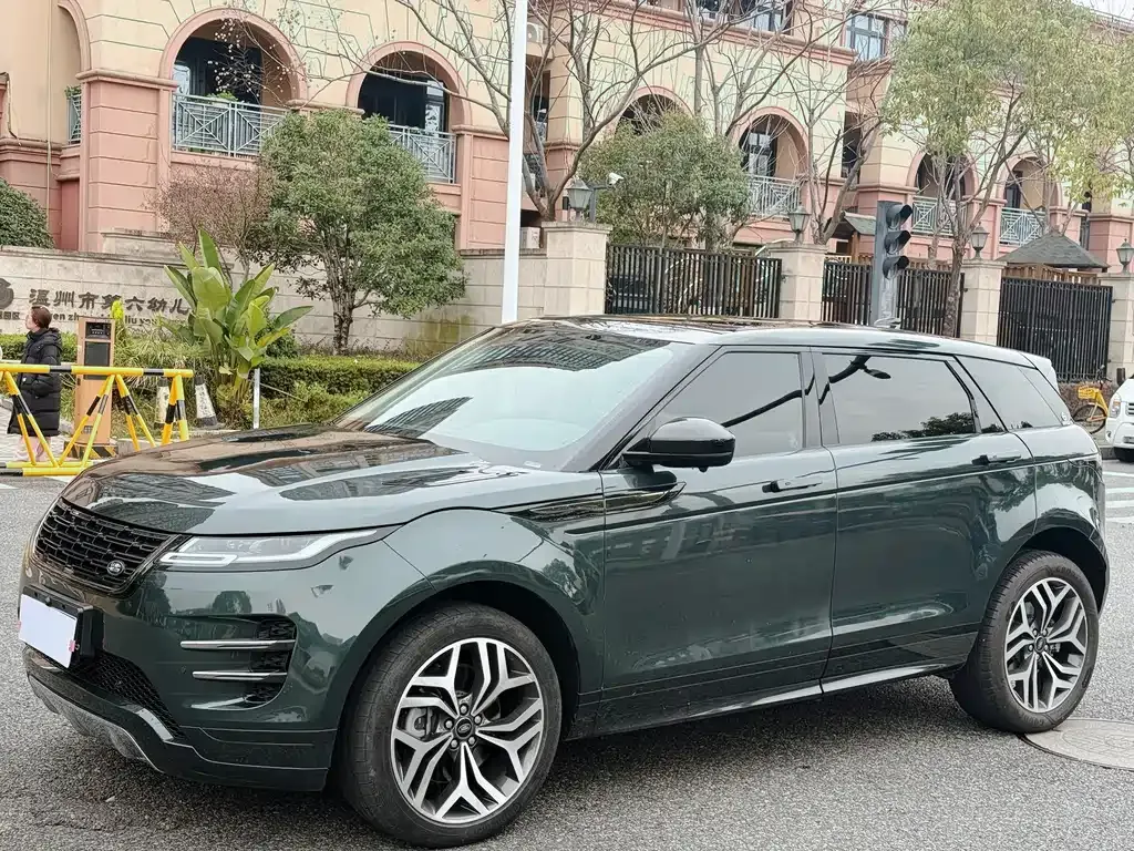 Land Rover Evoque — фото 9