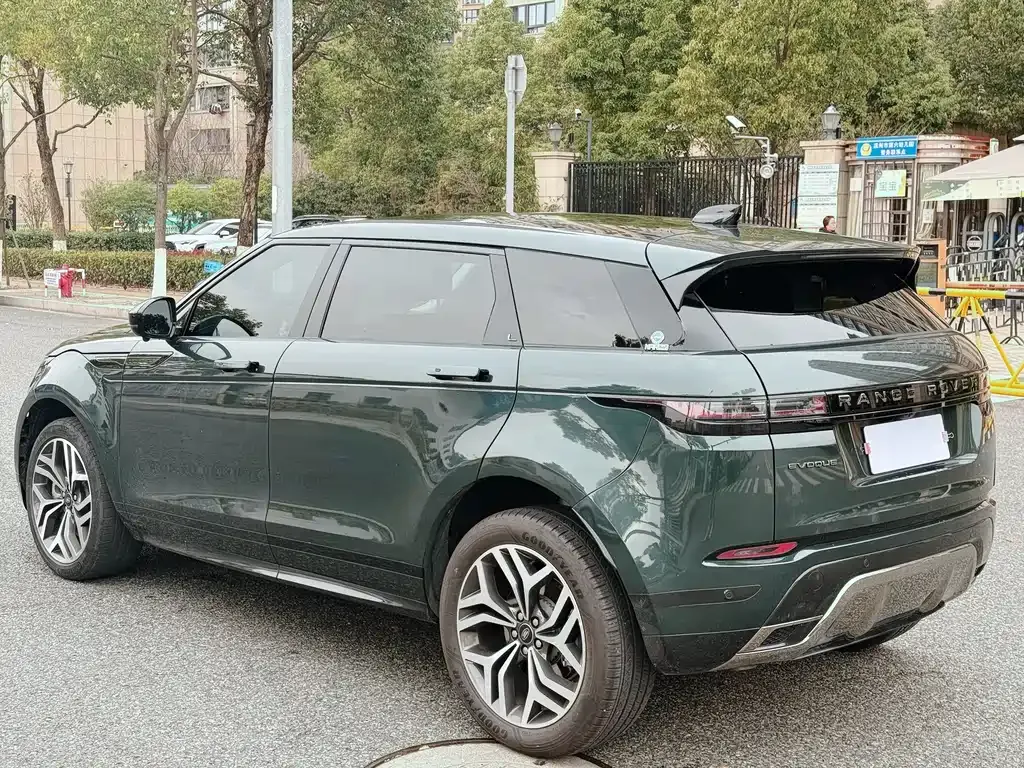 Land Rover Evoque — фото 3