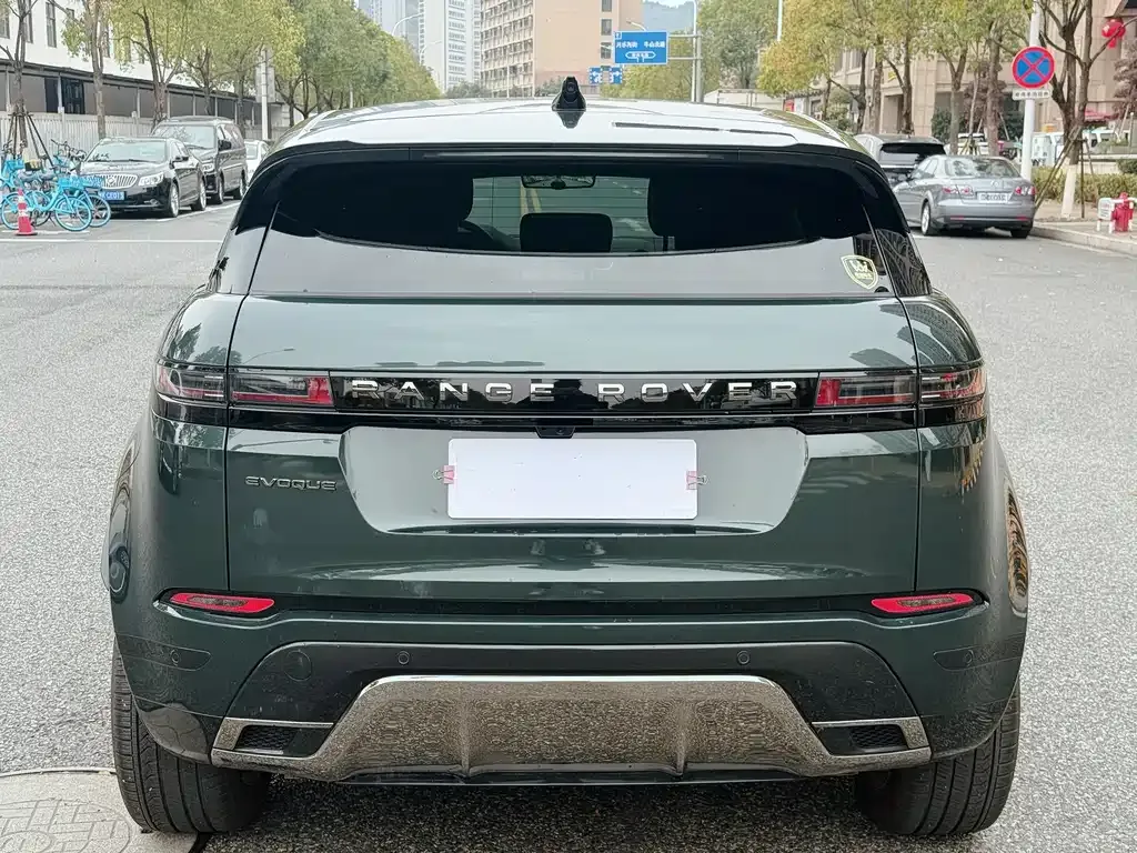Land Rover Evoque — фото 2