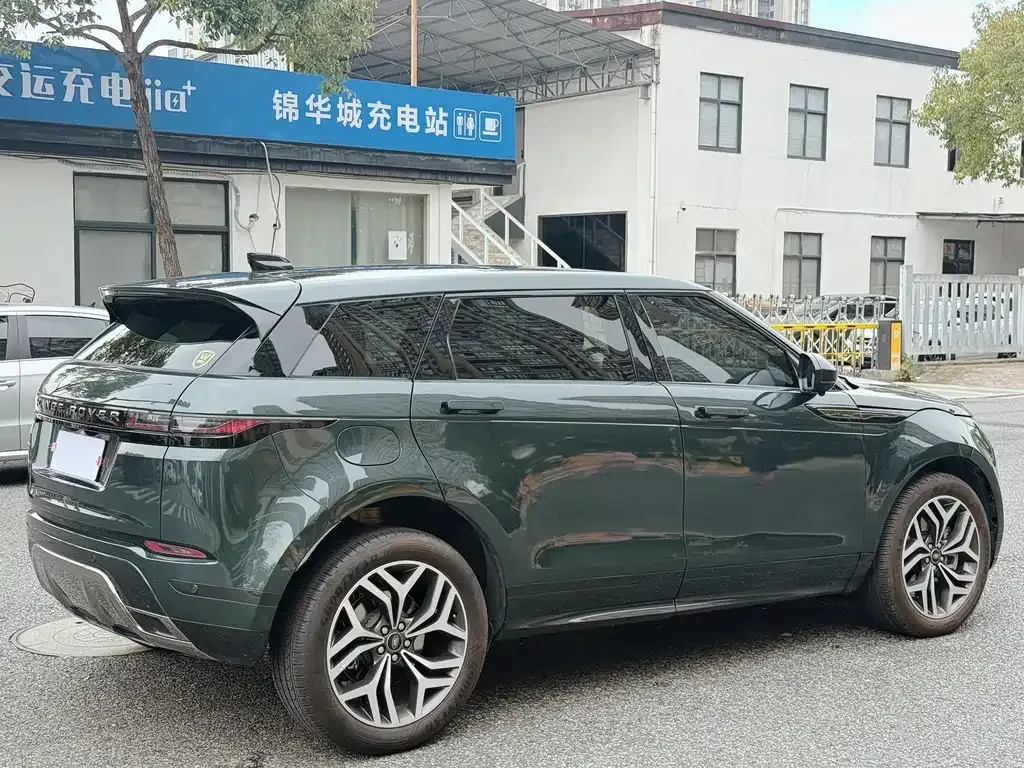 Land Rover Evoque — фото 4