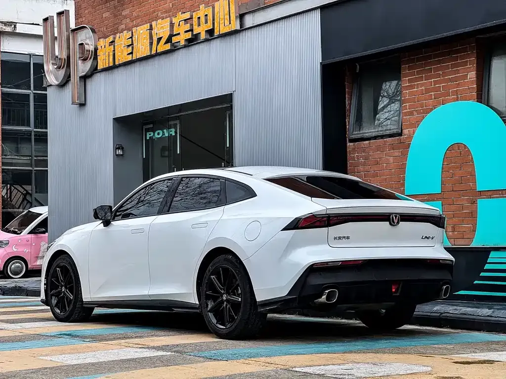 Changan UNI-V 2022 из CN, фото 9