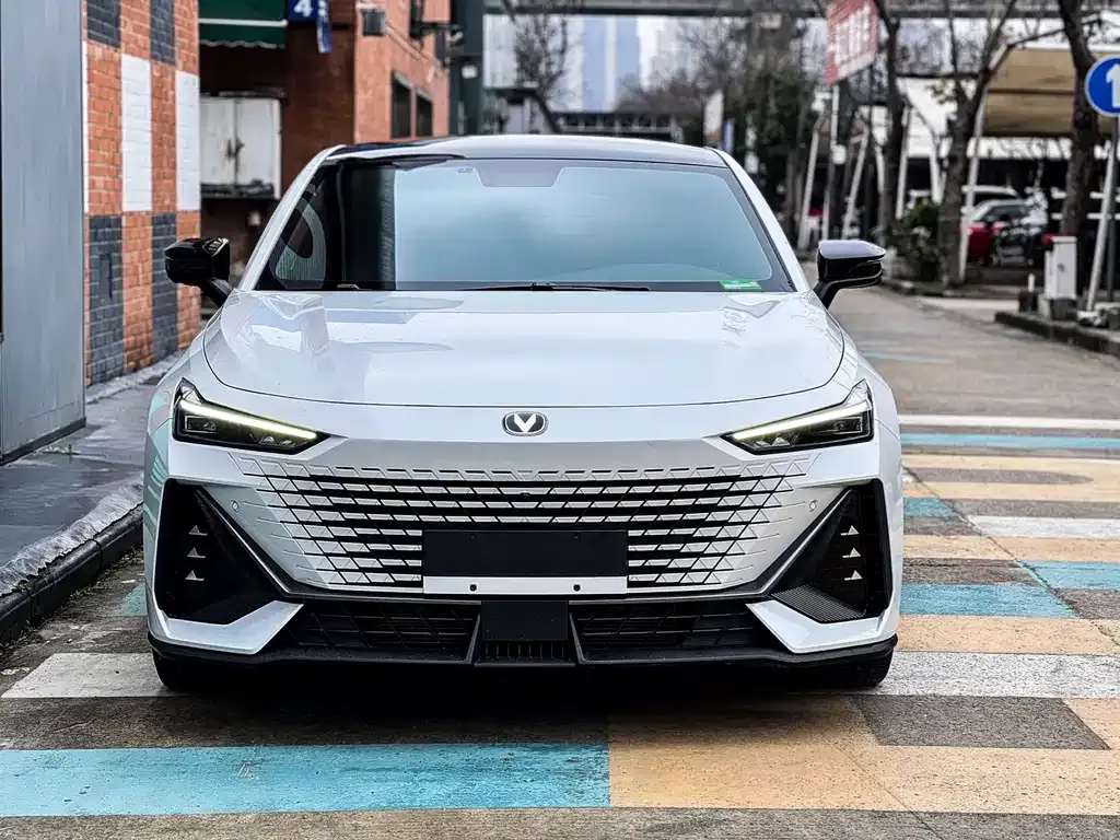 Changan UNI-V 2022 из CN, фото 8