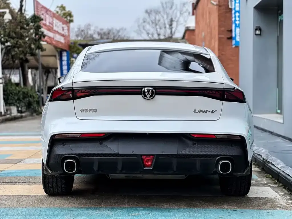 Changan UNI-V 2022 из CN, фото 3