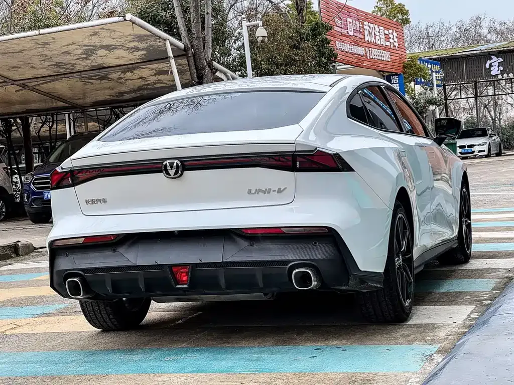 Changan UNI-V 2022 из CN, фото 6