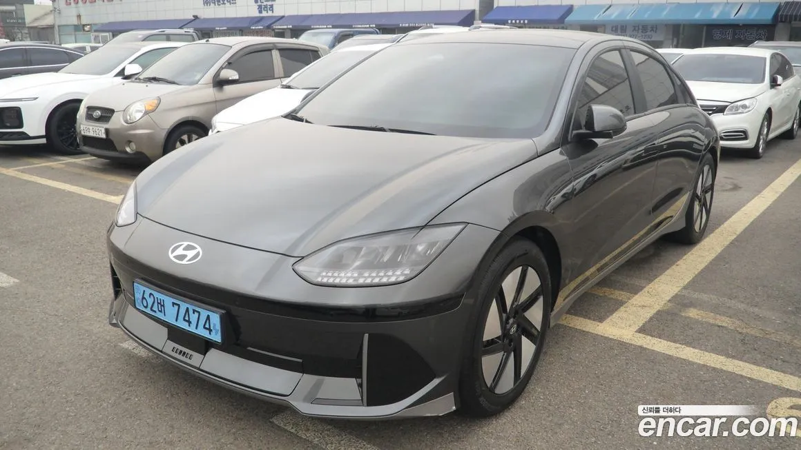 Hyundai Ioniq6