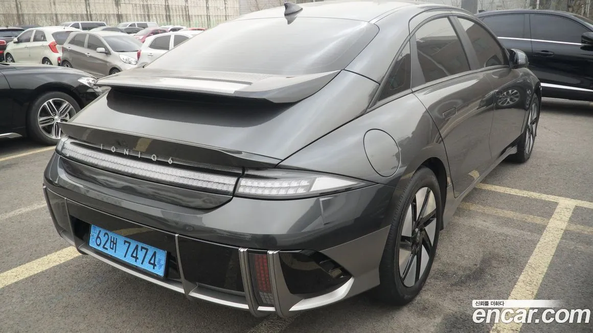 Hyundai Ioniq6 — фото 3