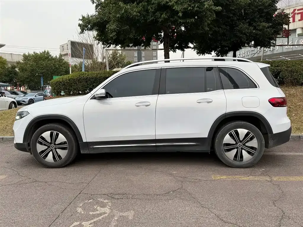 Mercedes-Benz EQB 2023 из CN, фото 5