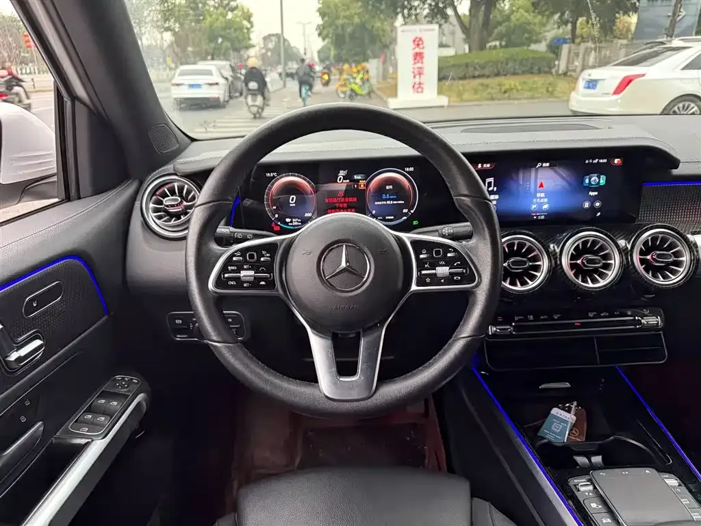 Mercedes-Benz EQB 2023 из CN, фото 6