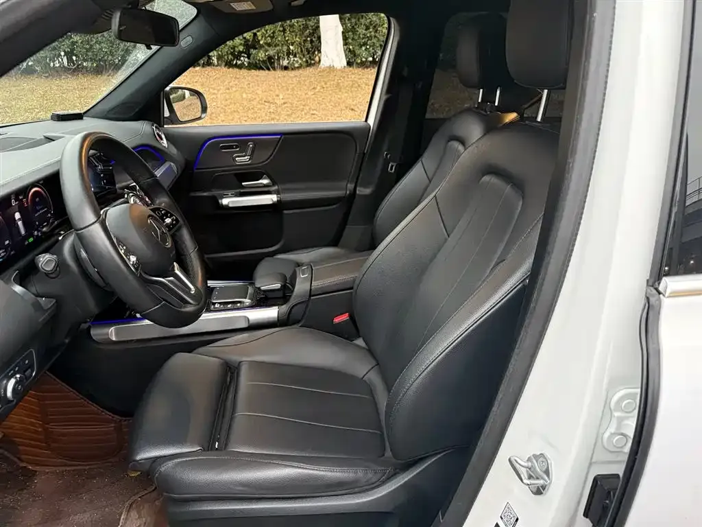 Mercedes-Benz EQB 2023 из CN, фото 4