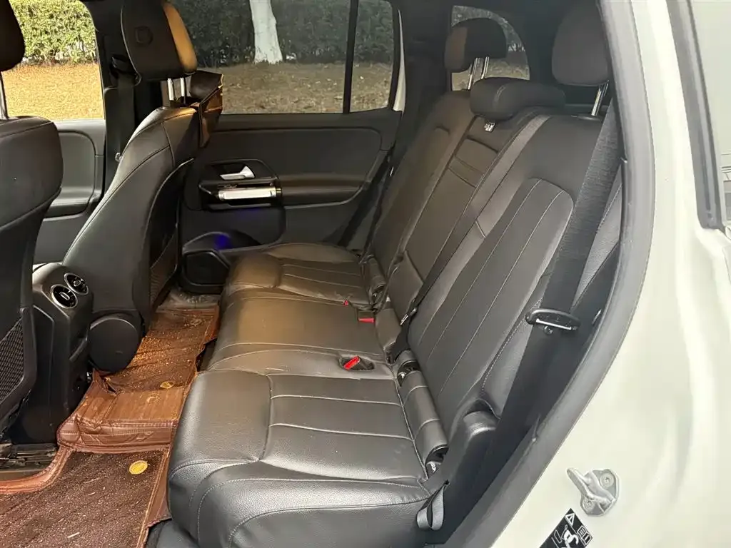 Mercedes-Benz EQB 2023 из CN, фото 3