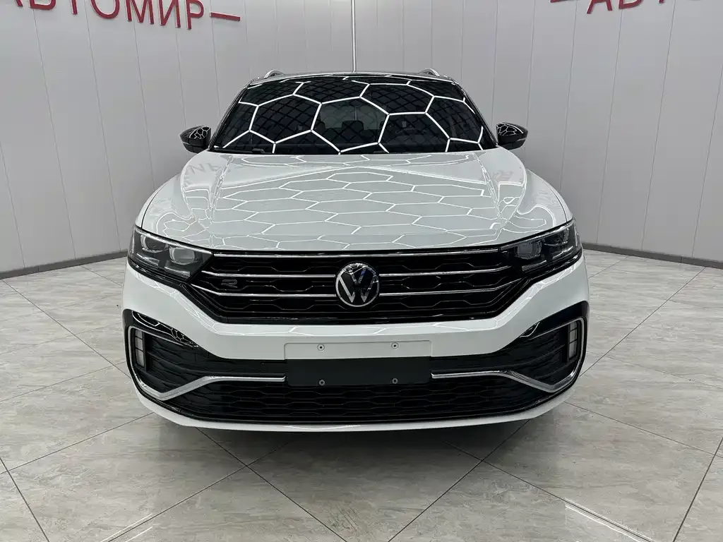Volkswagen T-Roc 2022 из CN, фото 3